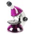 Микроскоп Микромед Атом 40x-640x (аметист)