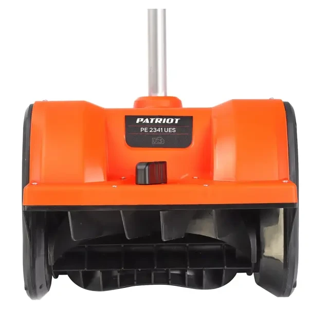 Снегоуборщик аккумуляторный ручной Patriot PE 2341 UES с АКБ 4 Ач + ЗУ 2А