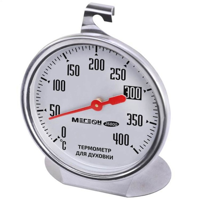 Термометр для духовки МЕГЕОН 26800 Термометр для духовки МЕГЕОН 26800