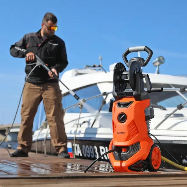 Мойка высокого давления Patriot GT 640 Imperial Мойка высокого давления Patriot GT 640 Imperial