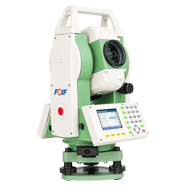 Электронный тахеометр FOIF RTS342N (R1000, 2")