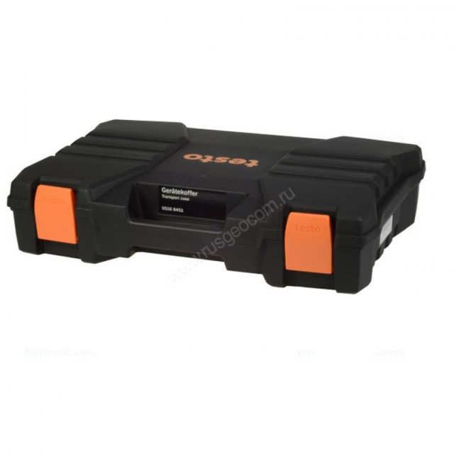 Транспортировочный кейс Testo 0516 8451 Транспортировочный кейс Testo 0516 8451