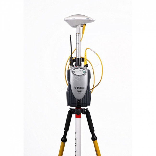 GNSS приёмник Trimble R7 GNSS RTK Rover, 1 встроенный радиомодуль 430-450 MHz GNSS приёмник Trimble R7 GNSS RTK Rover, 1 встроенный радиомодуль 430-450 MHz