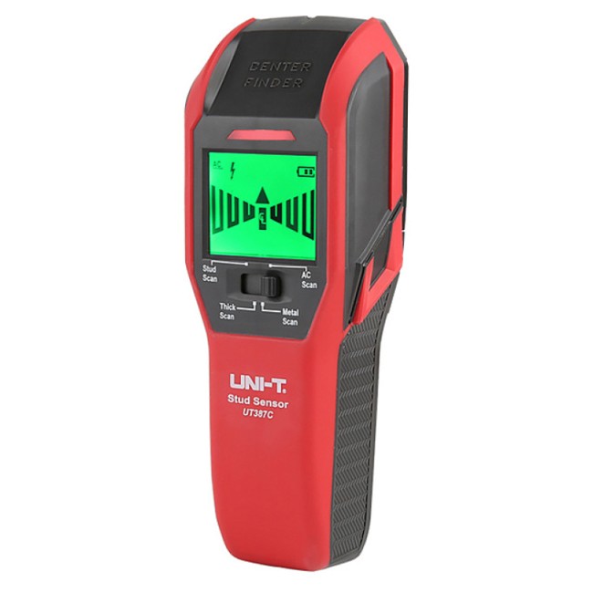 Детектор скрытой проводки UNI-T UT387C