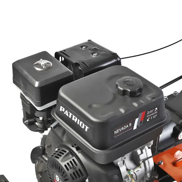 Мотоблок бензиновый Patriot Nevada 9 Мотоблок бензиновый Patriot Nevada 9