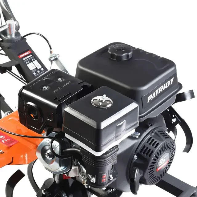 Мотоблок бензиновый Patriot Nevada 9 Мотоблок бензиновый Patriot Nevada 9