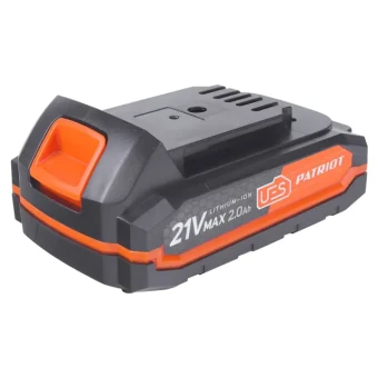 Батарея аккумуляторная Patriot BR 21 V Max Li-ion UES 2,0 Ah Батарея аккумуляторная Patriot BR 21 V Max Li-ion UES 2,0 Ah