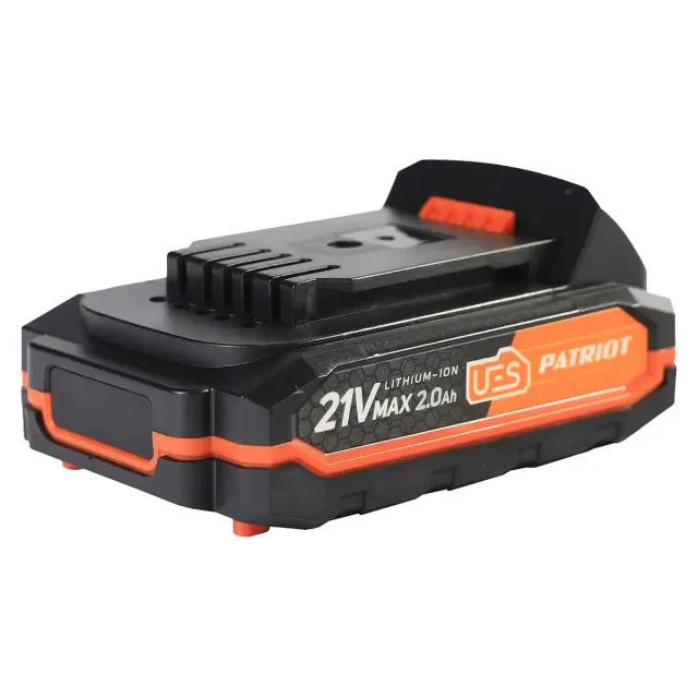 Батарея аккумуляторная Patriot BR 21 V Max Li-ion UES 2,0 Ah Батарея аккумуляторная Patriot BR 21 V Max Li-ion UES 2,0 Ah