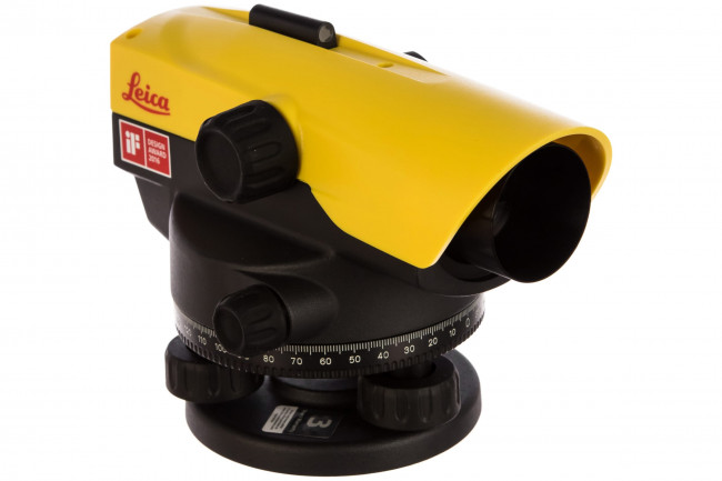 Оптический нивелир Leica NA 524 с поверкой