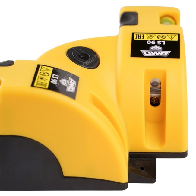 Лазерный угольник AMO LS 90 с калибровкой Лазерный угольник AMO LS 90 с калибровкой