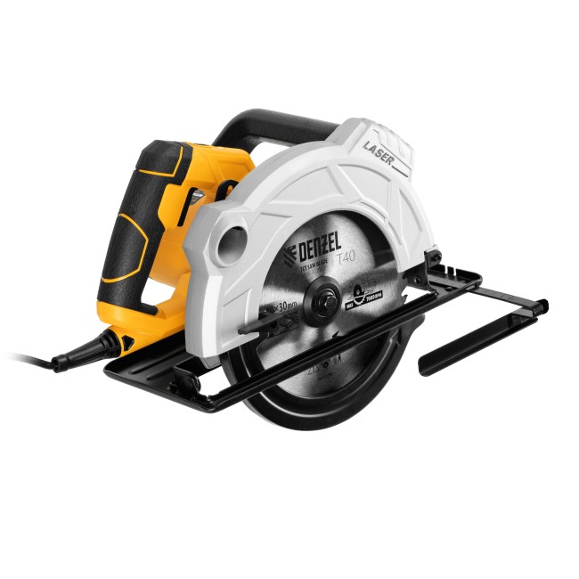Пила циркулярная CS-210 Denzel Пила циркулярная CS-210 Denzel