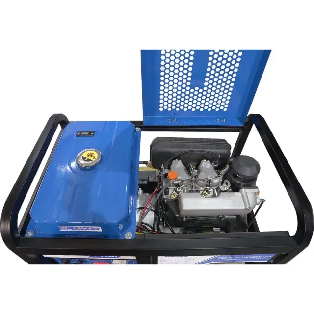 Дизельный генератор TSS SDG 14000EH3A NEW (100140) Дизельный генератор TSS SDG 14000EH3A NEW (100140)