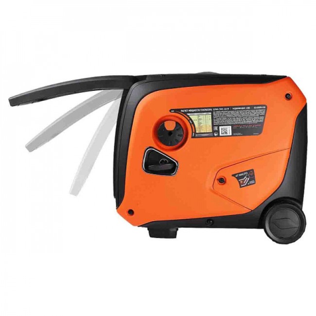 Инверторный генератор Patriot iGX 4000W Инверторный генератор Patriot iGX 4000W