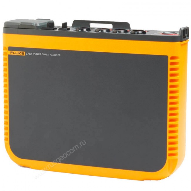 Анализатор качества электроэнергии Fluke 1742/15/INTL Анализатор качества электроэнергии Fluke 1742/15/INTL