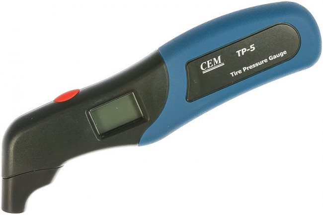 Автомобильный манометр CEM TP-5 Автомобильный манометр CEM TP-5
