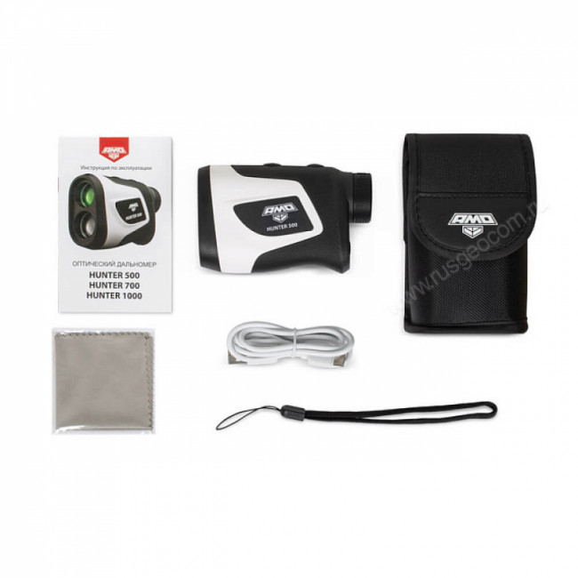 Оптический дальномер AMO HUNTER 500 Оптический дальномер AMO HUNTER 500
