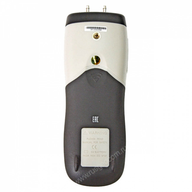 Дифференциальный цифровой манометр CEM DT-8890А Дифференциальный цифровой манометр CEM DT-8890А