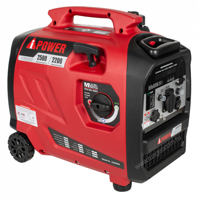 Инверторный генератор A-iPower A2500IS Инверторный генератор A-iPower A2500IS