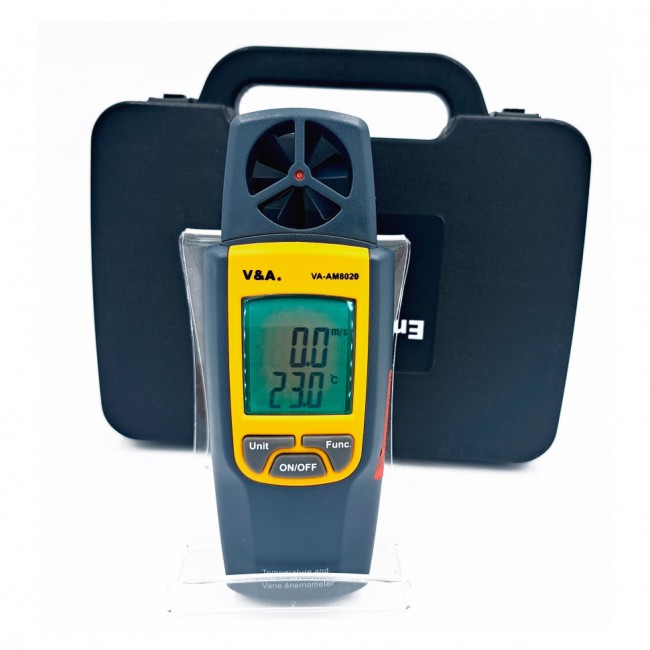 Анемометр VA-АМ8020 Анемометр VA-АМ8020