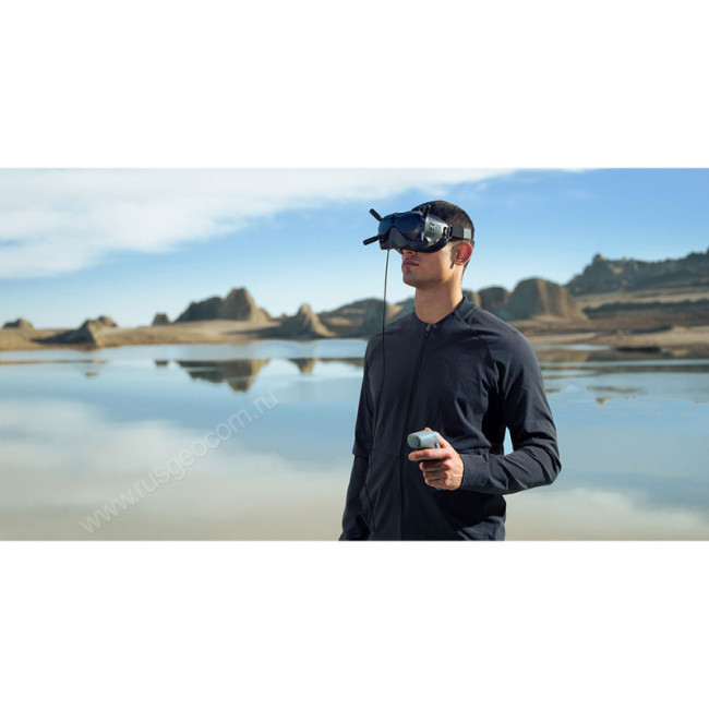 Квадрокоптер DJI FPV Combo