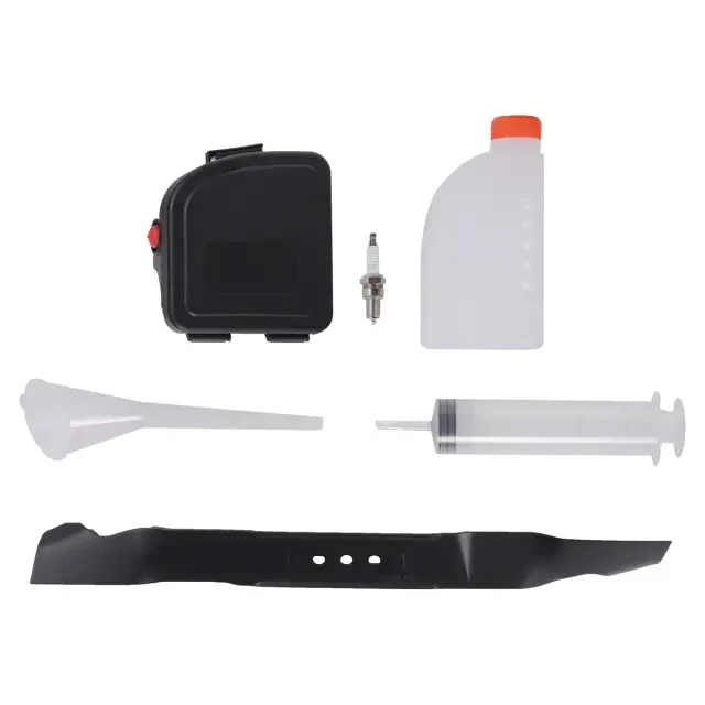 Бензиновая газонокосилка самоходная Patriot PT 56 LS