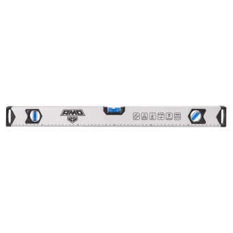 Уровень строительный пузырьковый AMO LVL 601