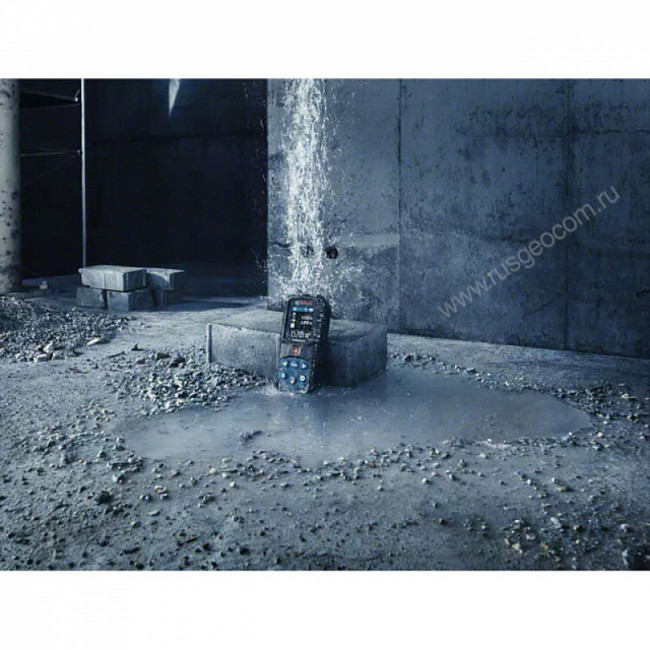 Лазерный дальномер Bosch GLM 50-27 C Professional (0.601.072.T00) Лазерный дальномер Bosch GLM 50-27 C Professional (0.601.072.T00)