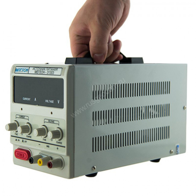 Источник питания МЕГЕОН 31303 Источник питания МЕГЕОН 31303