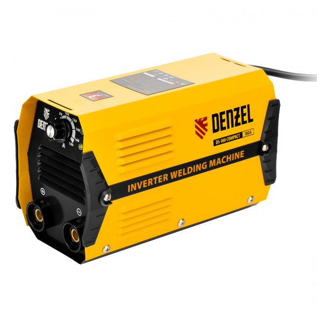 Аппарат дуговой сварки DS-180 Compact Denzel Аппарат дуговой сварки DS-180 Compact Denzel