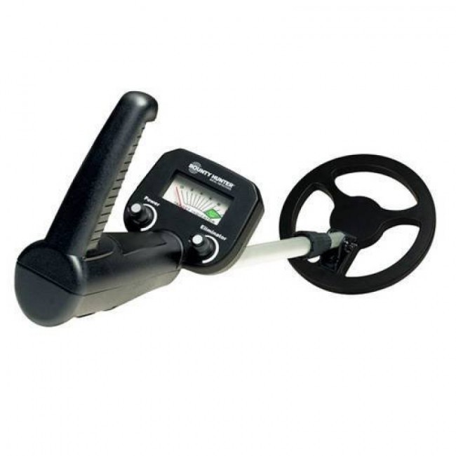 Металлоискатель Bounty Hunter Junior Металлоискатель Bounty Hunter Junior