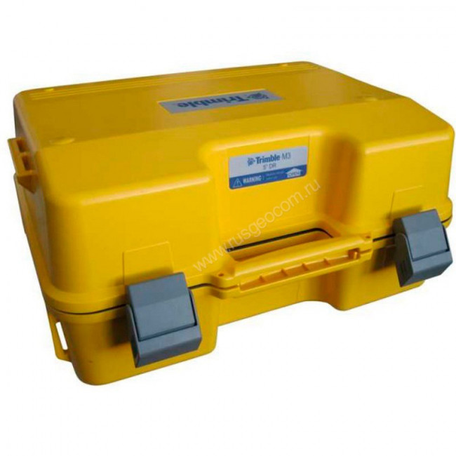 Запасной кейс для переноски Trimble M3 3" Запасной кейс для переноски Trimble M3 3"