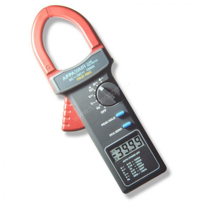 Токовые клещи APPA 39MR Токовые клещи APPA 39MR