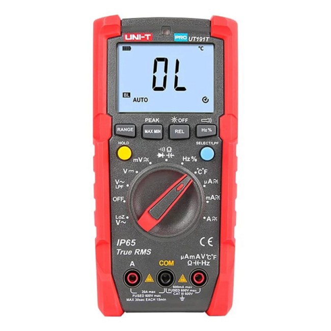 Мультиметр UNI-T UT191T Мультиметр UNI-T UT191T