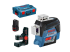 Лазерный уровень Bosch GLL 3-80 CG + BM 1 + GBA 12V + L-Boxx (0.601.063.T00) Лазерный уровень Bosch GLL 3-80 CG + BM 1 + GBA 12V + L-Boxx (0.601.063.T00)