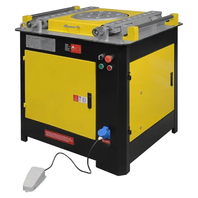 Станок для гибки арматуры TSS GW 42R автоматический Станок для гибки арматуры TSS GW 42R автоматический