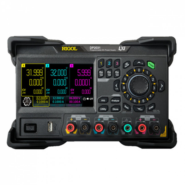 Источник питания программируемый RIGOL DP2031 Источник питания программируемый RIGOL DP2031
