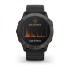 Часы Garmin Fenix 6X Pro Solar титановый серый DLC с черным ремешком Часы Garmin Fenix 6X Pro Solar титановый серый DLC с черным ремешком