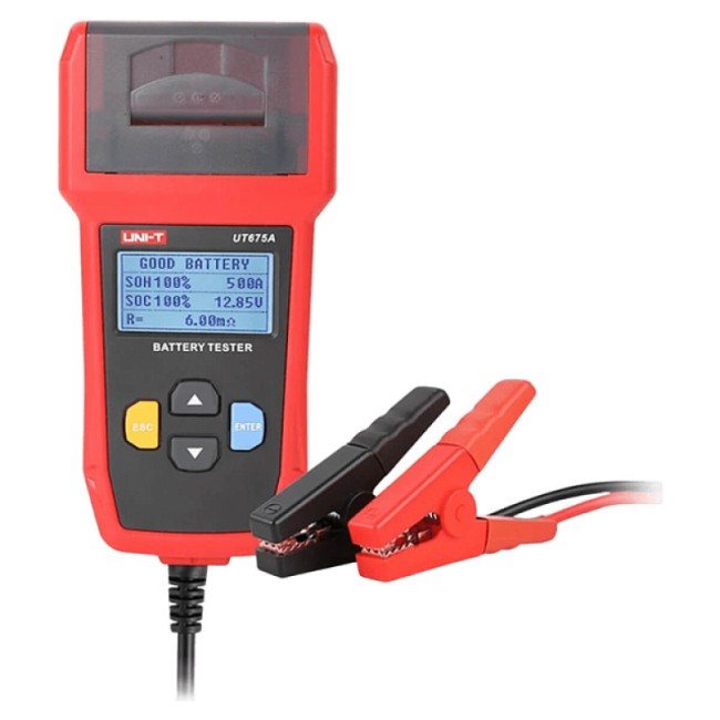 Тестер напряжения UNI-T UT675A Тестер напряжения UNI-T UT675A