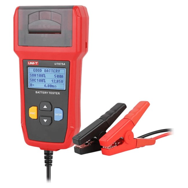 Тестер напряжения UNI-T UT675A Тестер напряжения UNI-T UT675A