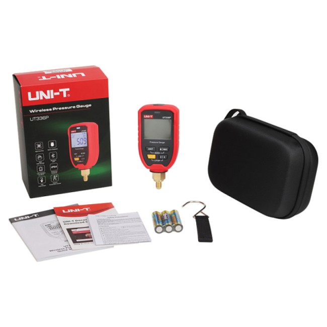 Датчик давления UNI-T UT336P
