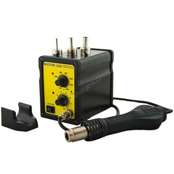 Термовоздушная SMD ремонтная станция МЕГЕОН 00580 Термовоздушная SMD ремонтная станция МЕГЕОН 00580