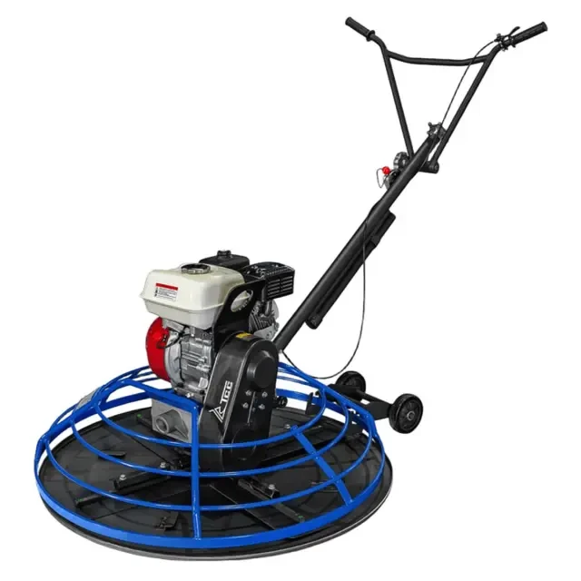 Затирочная машина бензиновая TSS DMD1000H Затирочная машина бензиновая TSS DMD1000H