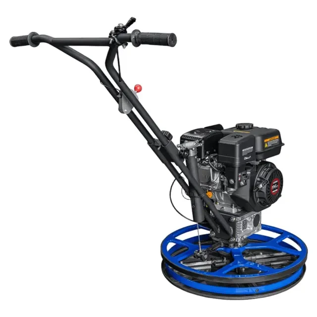 Затирочная машина бензиновая TSS DMR600L Затирочная машина бензиновая TSS DMR600L