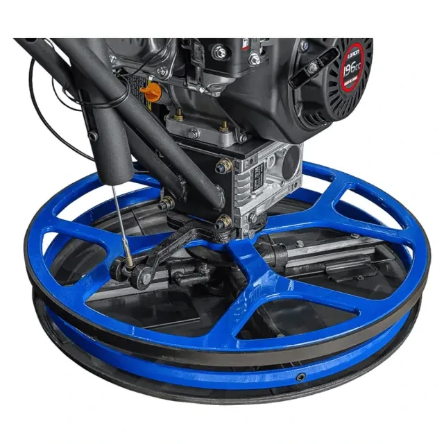 Затирочная машина бензиновая TSS DMR600L Затирочная машина бензиновая TSS DMR600L