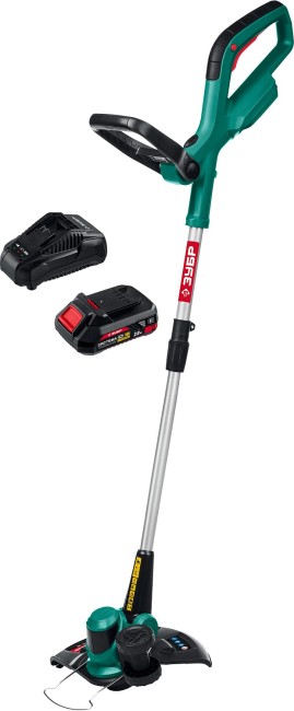 Аккумуляторный триммер ТА-185-21 ЗУБР 1 АКБ Аккумуляторный триммер ТА-185-21 ЗУБР 1 АКБ