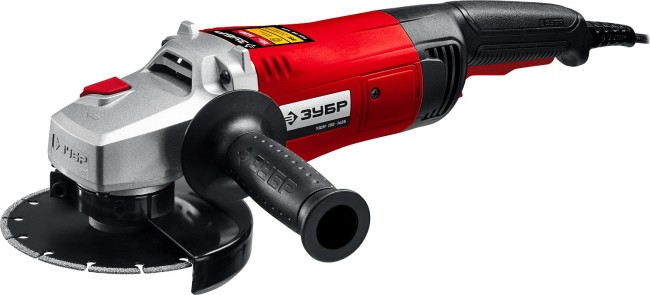 Болгарка УШМ-150-1405 ЗУБР Болгарка УШМ-150-1405 ЗУБР