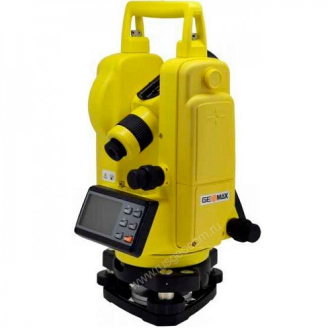 Электронный теодолит GeoMax Zipp02 с калибровкой Электронный теодолит GeoMax Zipp02 с калибровкой