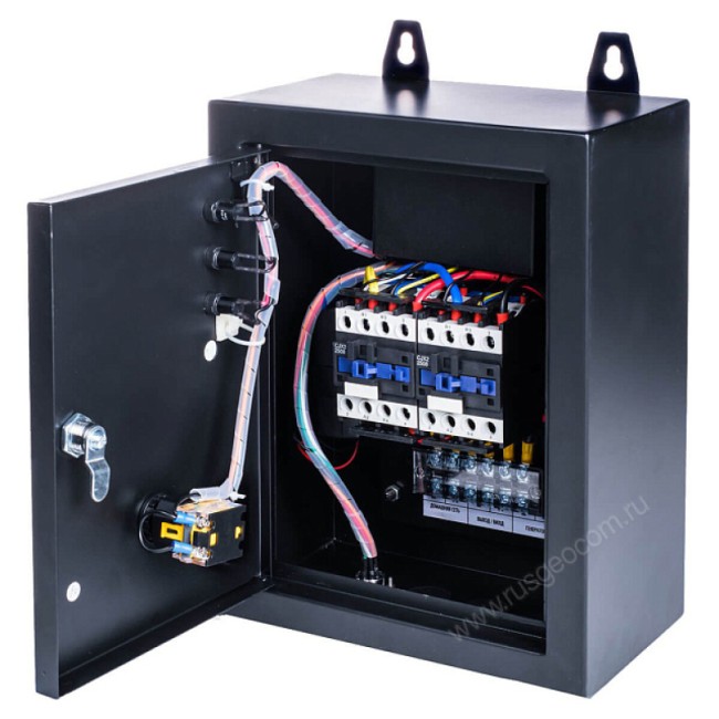 Блок автоматики Hyundai ATS 10-220V Блок автоматики Hyundai ATS 10-220V