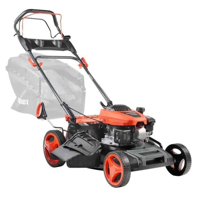 Бензиновая газонокосилка самоходная Patriot PT 55LS Бензиновая газонокосилка самоходная Patriot PT 55LS