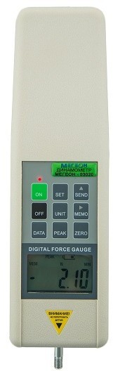 Цифровой динамометр МЕГЕОН 03050 Цифровой динамометр МЕГЕОН 03050